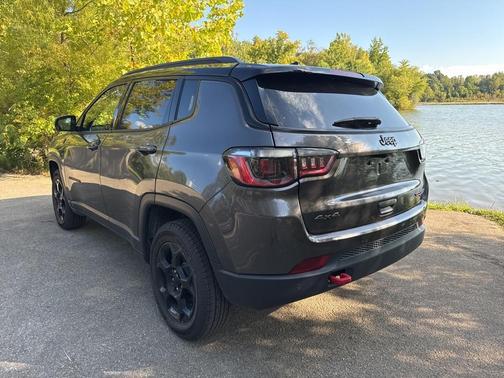 2024 Jeep Compass Trailhawk