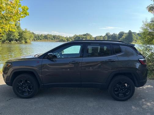 2024 Jeep Compass Trailhawk