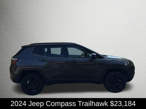 2024 Jeep Compass Trailhawk