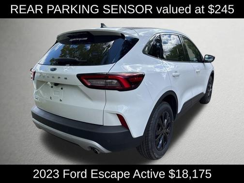 2023 Ford Escape Active