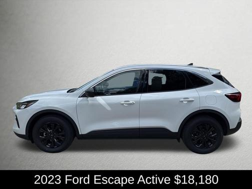 2023 Ford Escape Active