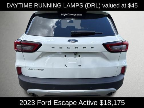2023 Ford Escape Active