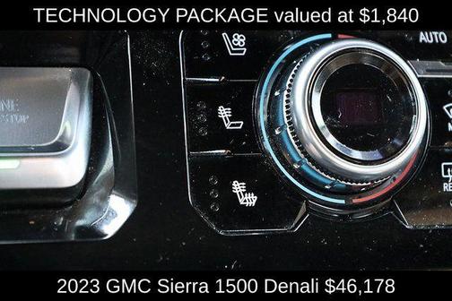 2023 GMC Sierra 1500 Denali