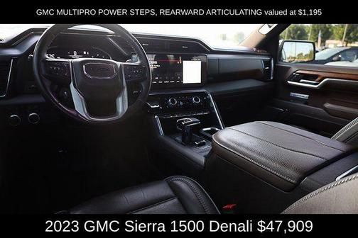 2023 GMC Sierra 1500 Denali