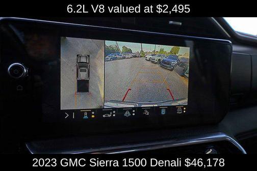 2023 GMC Sierra 1500 Denali