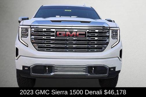 2023 GMC Sierra 1500 Denali