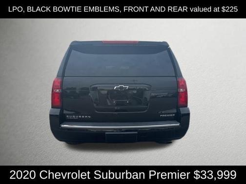 2020 Chevrolet Suburban Premier