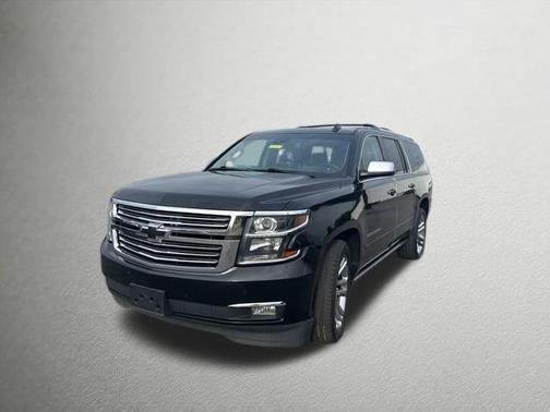 2020 Chevrolet Suburban Premier