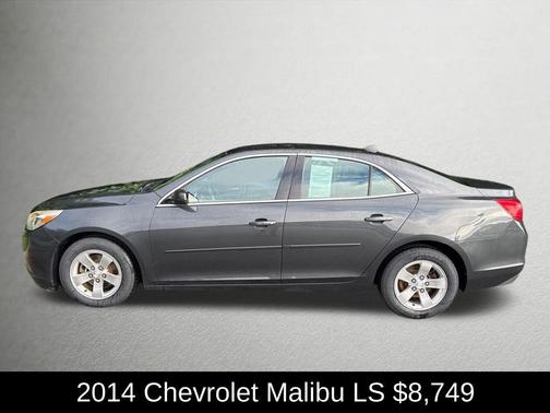 2014 Chevrolet Malibu 1LS