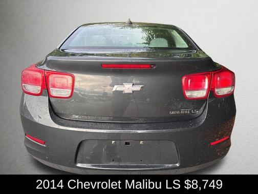 2014 Chevrolet Malibu 1LS