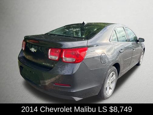 2014 Chevrolet Malibu 1LS