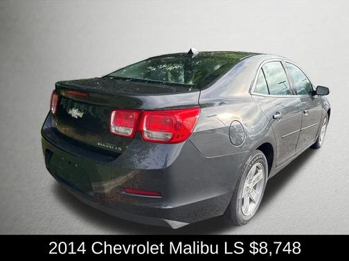 2014 Chevrolet Malibu 1LS