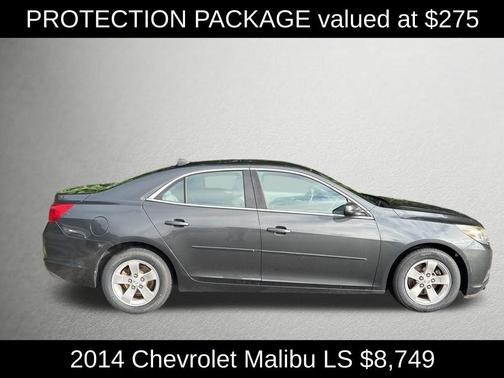 2014 Chevrolet Malibu 1LS