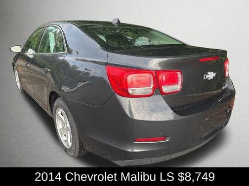 2014 Chevrolet Malibu 1LS