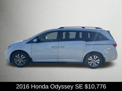 2016 Honda Odyssey SE