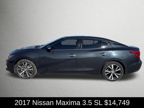 2017 Nissan Maxima 3.5 SL