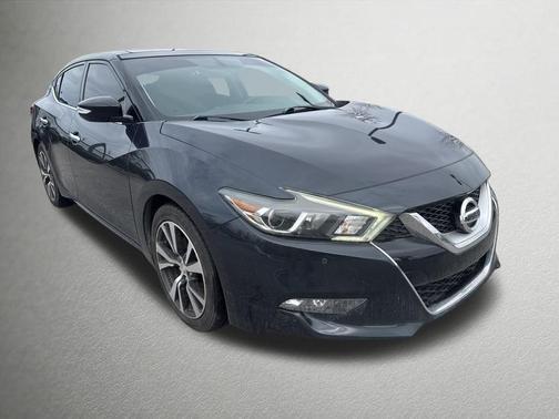 2017 Nissan Maxima 3.5 SL