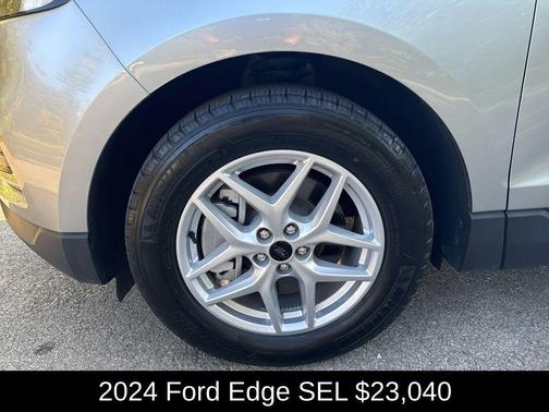 2024 Ford Edge SEL