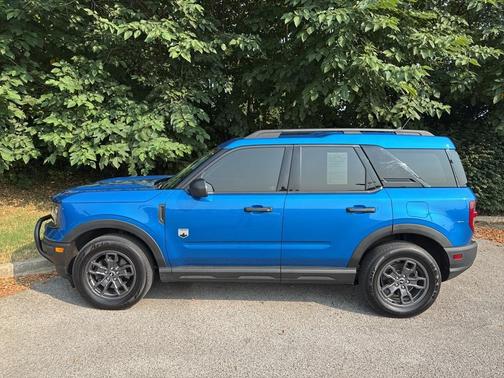 2022 Ford Bronco Sport Big Bend