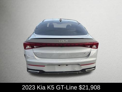 2023 Kia K5 GT-Line