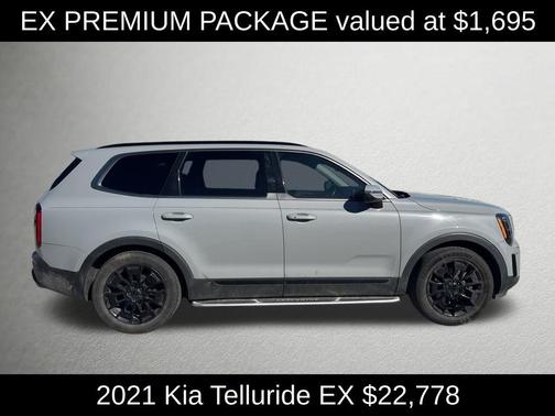 2021 Kia Telluride EX