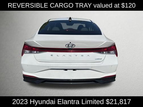 2023 Hyundai ELANTRA Limited