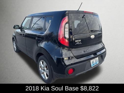 2018 Kia Soul Base