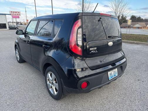 2018 Kia Soul Base
