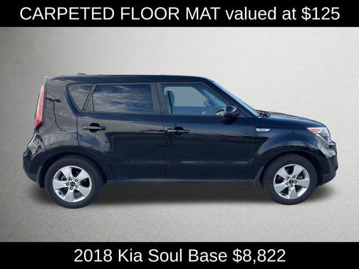 2018 Kia Soul Base