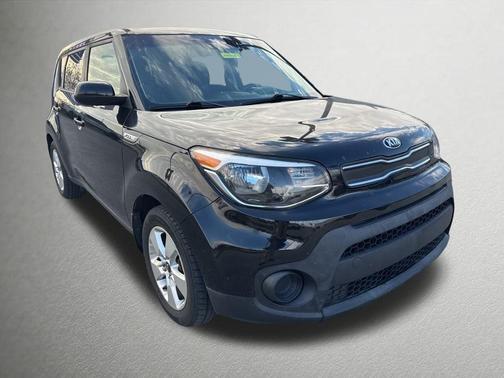 2018 Kia Soul Base