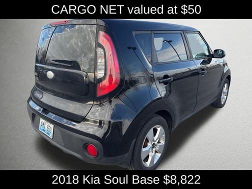 2018 Kia Soul Base