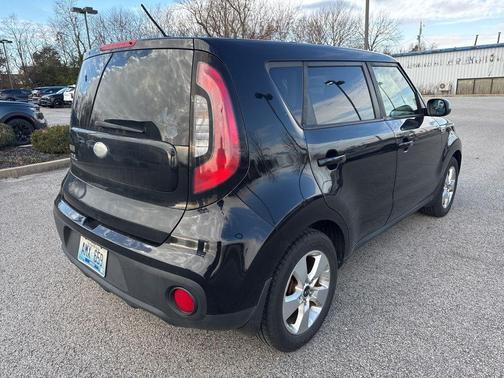 2018 Kia Soul Base