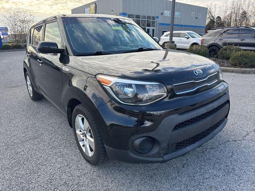 2018 Kia Soul Base