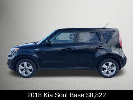2018 Kia Soul Base
