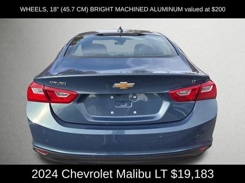 2024 Chevrolet Malibu LT