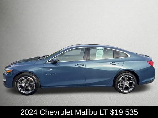 2024 Chevrolet Malibu LT