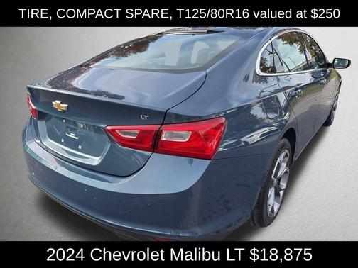 2024 Chevrolet Malibu LT