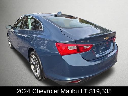 2024 Chevrolet Malibu LT