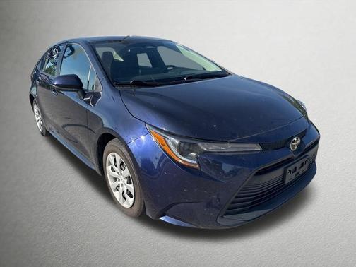 Blueprint 2024 Toyota Corolla LE