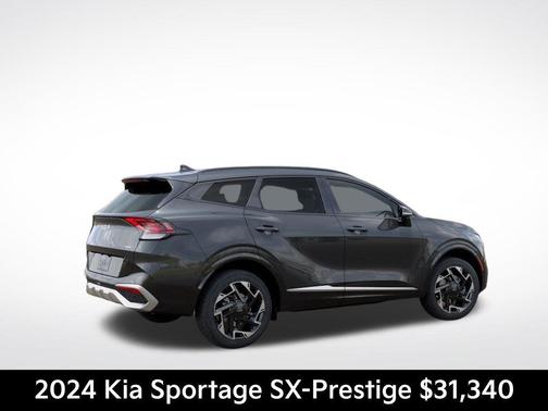2024 Kia Sportage SX-Prestige