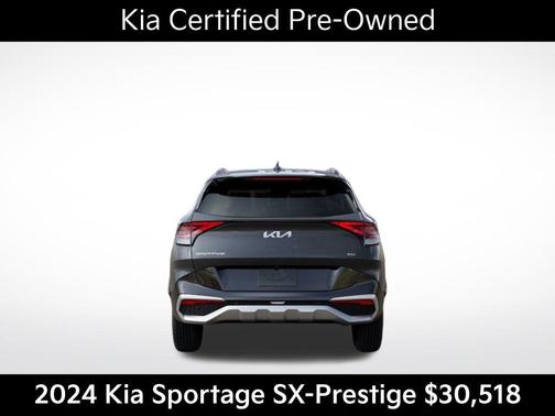2024 Kia Sportage SX-Prestige