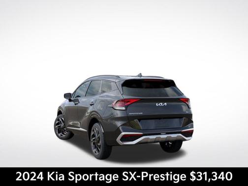 2024 Kia Sportage SX-Prestige