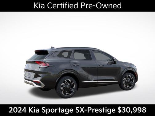 2024 Kia Sportage SX-Prestige