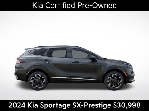 2024 Kia Sportage SX-Prestige
