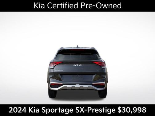 2024 Kia Sportage SX-Prestige