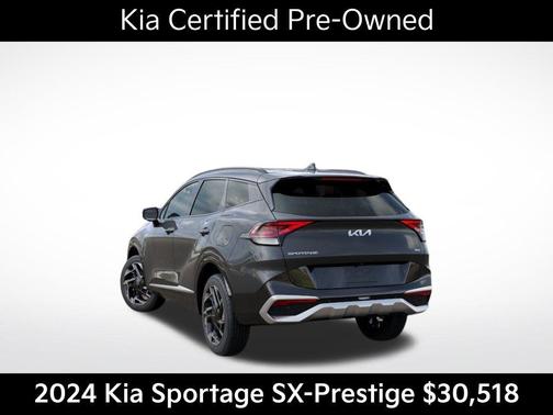 2024 Kia Sportage SX-Prestige