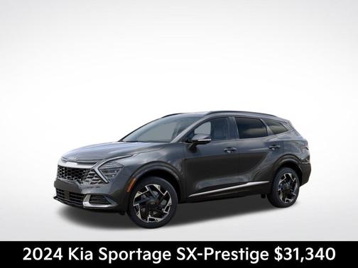 2024 Kia Sportage SX-Prestige