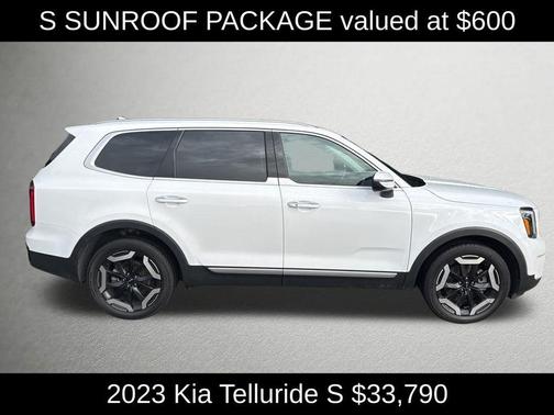 2023 Kia Telluride S