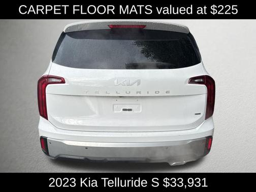 2023 Kia Telluride S