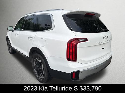 2023 Kia Telluride S